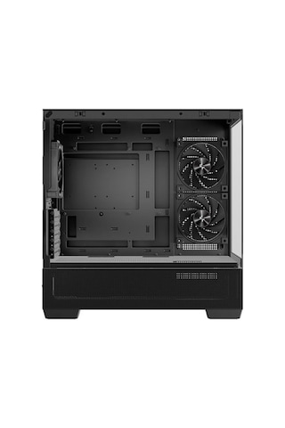 Deepcool Cg380-3f Microatx Kasa Siyah