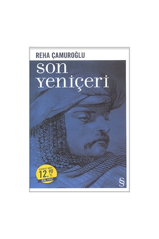 Son Yeniçeri Midi Boy + Nazar + Geçen Zaman, Geçmiş Zaman + Okuma Sticker'ları