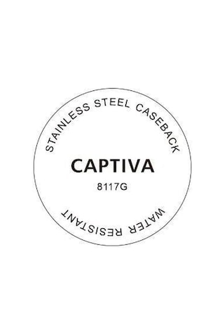 Captiva 30 Mt Suya Dayanıklı Diğital Spor Kasa Alarm-kronometre-ışıklı Çoçuk Kol Saati C.pt01y.99