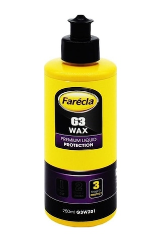 Farecla G3 Premium Wax Oto Cilası 250 Ml G3 250 Farecla G3 Premium Wax Oto Cilası 250 Ml G3 250
