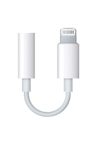 Bs Lightning To Headphone Adapter - Dişi Giriş Aux - Aux Dönüştürücü