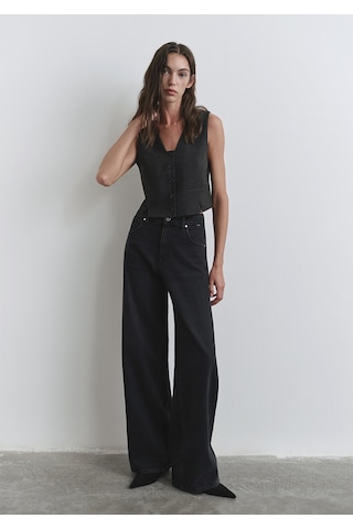 Mavi - Siena Iconic Koyu Gri Smoke Jean Pantolon 1010763-90575 Antrasit
