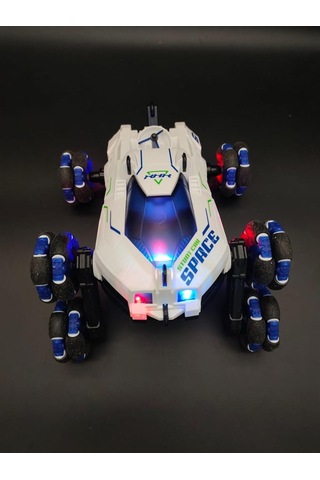 Karsan Fonksiyonel El 6 Teker Arazi Aracı 1370a Mavi