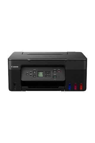 Canon Pixma G3470 WIFI Mürekkep Püskürtmeli Çok Fonksiyonlu Yazıcı Canon Pixma G3470 WIFI Mürekkep Püskürtmeli Çok Fonksiyonlu Yazıcı
