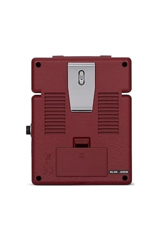 Marshall Ms-2r Ms2 Mini Amp, Kırmızı İngiltere'den İthal