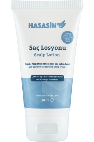 Hasasin Saç Losyonu