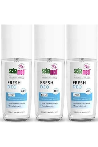 Sebamed Deodorant Sprey 75 Ml Fresh 78453274