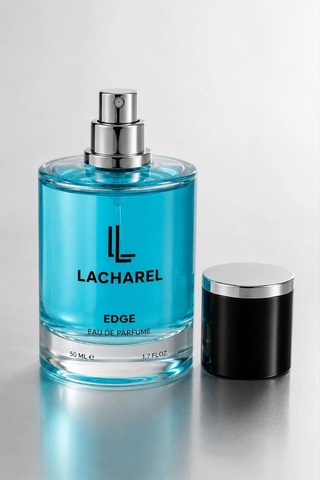 Lacharel Edge Eau De Parfum 50 Ml Enerjik Ferah Ve Sportif Parfüm Diğer