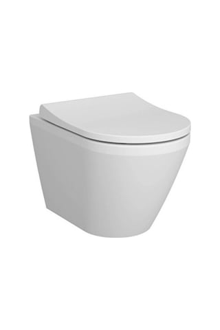 VitrA İntegra Round Rim-ex Asma Klozet 7041b003-0090 Beyaz