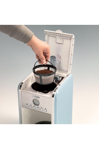 Ariete 1342 Vintage Filtre Kahve Makinesi