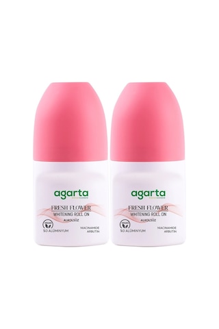 Agarta Roll-on Kadın 50 Ml Fresh Flower Sensatıon 85654054
