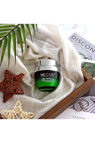 Hc Care Age-Defense Bakım Kremi 50 ML