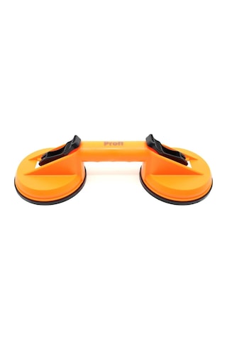 Proft Pcv3 Plastik İkili Cam Vantuzu 50 Kg 118 Mm