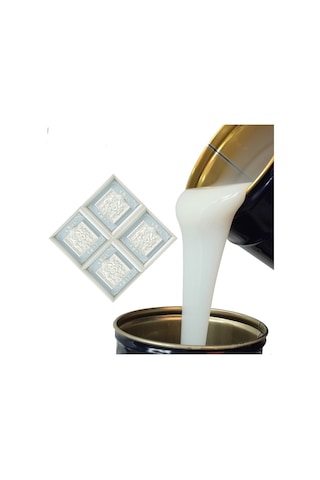 Stein Profesyonel Rtv2 Kalip Silikonu 1 Kg.