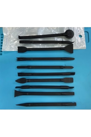 Plastik Pena Seti Kasa Açma Ekran Tablet Leptop Açma Aparatı Plastik Pena Seti Kasa Açma Ekran Tablet Leptop Açma Aparatı