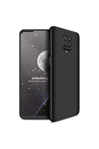 Xiaomi Redmi Note 9S Kılıf Zore Ays Full Koruma Kılıf