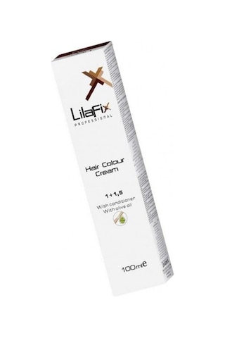 Lilafix Saç Boyası 60Gr. 7.1 Küllü Kumral