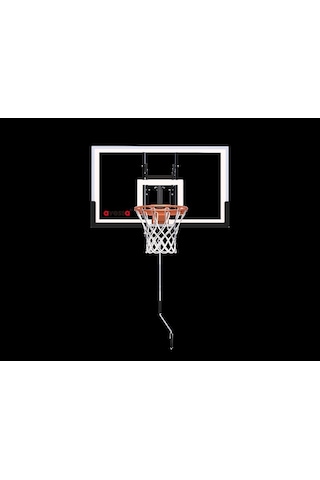 Sbp-10 Duvara Monte Ayarlı Basketbol Panya Ve Çember 2,30-3,05 Mt Oyun Çocuk Sporu Bireysel