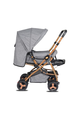 Tommy Baby Classic Çift Yön Bebek Arabası Tam Yatarlı
