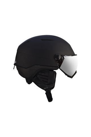 Rossıgnol Rossignol Fit Visor Impacts Unisex Siyah Kask Blk Siyah