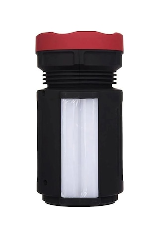 Wıson Ws-3580 Uzun Menzilli Led El Feneri 28saat Çalışma Süresi 10watt.gzpmi Renkli