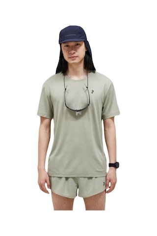 Peak Performance G79360040 M Delta Ss Erkek Spor Tişört 001