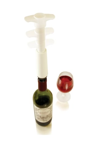 Vacu Vin 8542606 Şarap Vakum Seti Çok Renkli