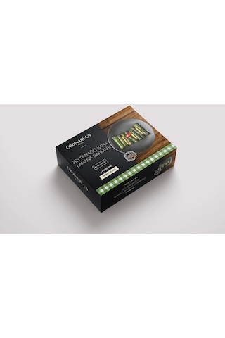 Ordinary-Us Kara Lahana Sarması 1 Porsiyon 150 G