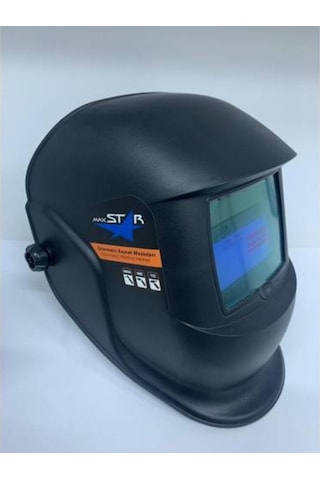 Maxstar Ayarlanabilir Maske Colormatik Kaynak Maskesi