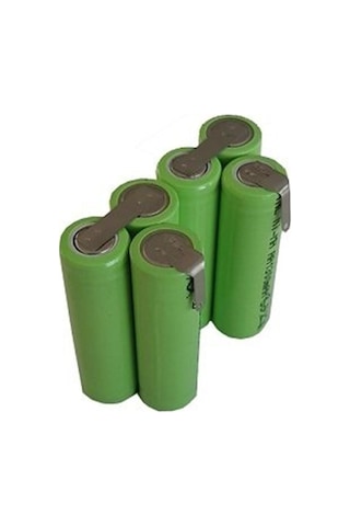 Electrolux Zb4106Wd 7.2V 1300Mah Şarjlı Süpürge Uyumlu İç Pili