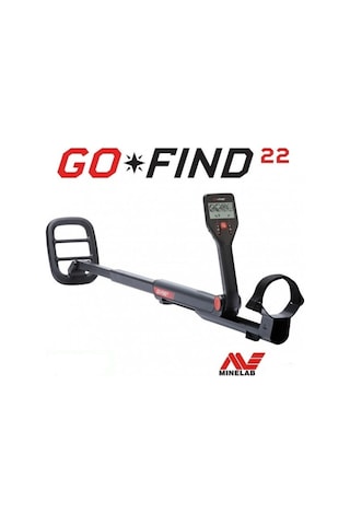 Minelab Go Find 22 Dedektör