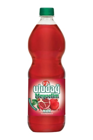 Uludağ Meyvelim Nar 1 Lt X 6 Adet