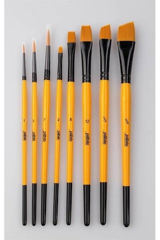Pebeo Fırça Seti 8 Li - Set-6