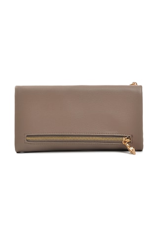 Kum Kadın Cüzdan Ccs London 17039 Cüzdan Kum