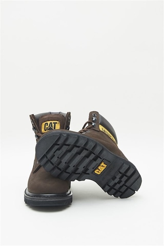 Caterpillar Cat 015G100095 Colorado Kadın Bot - Koyu Kahverengi Nubuk Koyu Kahverengi