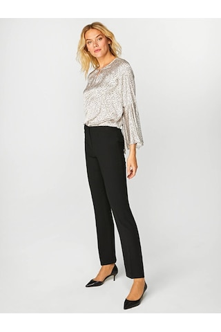 Faik Sönmez Normal Bel Straight Pantolon 00047 001