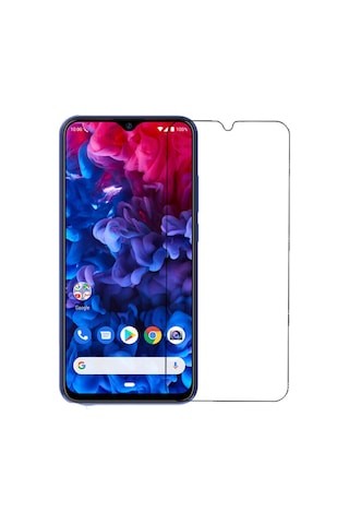 General Mobile Gm 20 Pro (3 Adet) Kırılmaz Ekran Koruyucu Temperli Cam