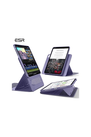 iPad Uyumlu Pro 13 M4-m5 2024 Shift Kılıf Kapaklı Kılıf