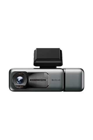 360+ Botslab G980h Pro 4k 3 Kameralı Wifi+gps Akıllı Araç İçi Kamera +170 Geniş Açı+süper Kapasitör+sesli Kontrol+gece Görüşlü 128gb Hafıza Kartı Hediyeli