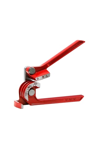 Suntek Manuel Tüp Bender İnce Tüpler Için Taşınabilir Ev 28cm