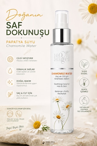 Nioli Suyu + Papatya Suyu Seti