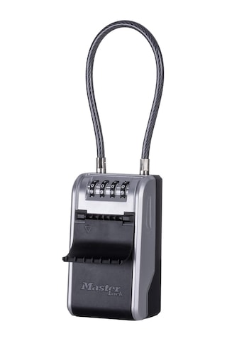 Master Lock Yüksek Kapasiteli Anahtar Kilit Kutusu, Kombinasyon K