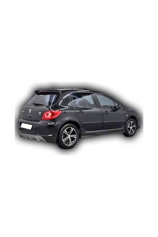 Peugeot 307 Yan Marşpiyel Boyasız Plastik Boyasız