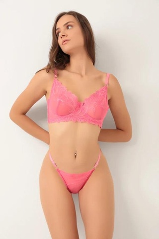 Desenli Balenli Bralet Takımı Love Secret 1017 001