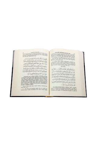 Kenzül Havas - 2 Kitap / 4 Cilt- Ithal Kağıt 1292