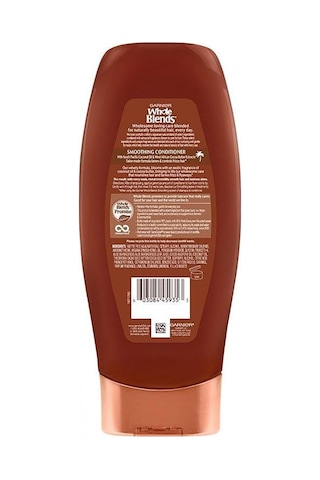 Garnier Whole Blends Hindistan Cevizi ve Kakao Yağı Özlü Saç Kremi 370 ML