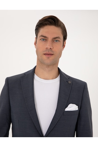 Pierre Cardin Erkek Koyu Mavi Takım Elbise 50317600-vr032 Koyu Mavi