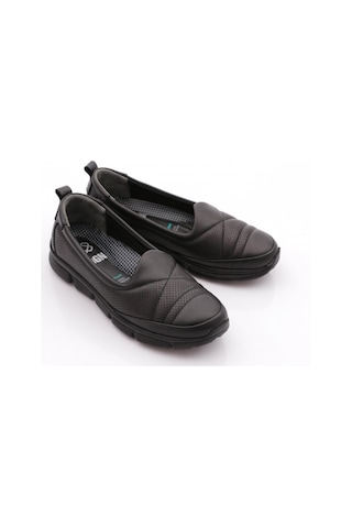Dgn 650 Kadin Comfort Ayakkabi Siyah