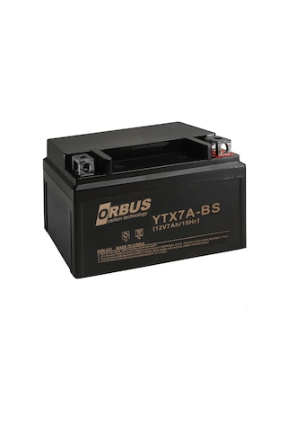 Orbus Ytx7a-bs Motosiklet Aküsü