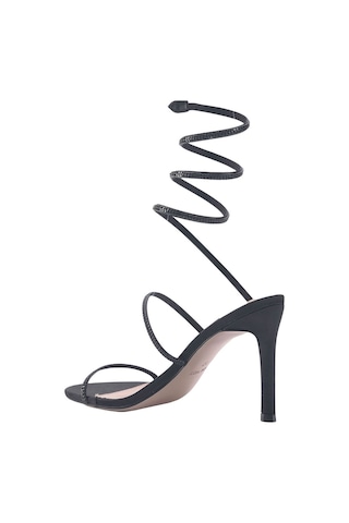 Nine West Lora 3fx Siyah Kadın Ayakkabı Siyah